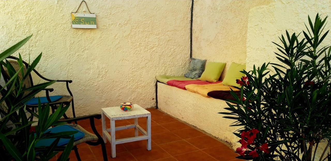 Ferienwohnung Casa Gran Vista, Studio, Adults Only Jalón Exterior foto